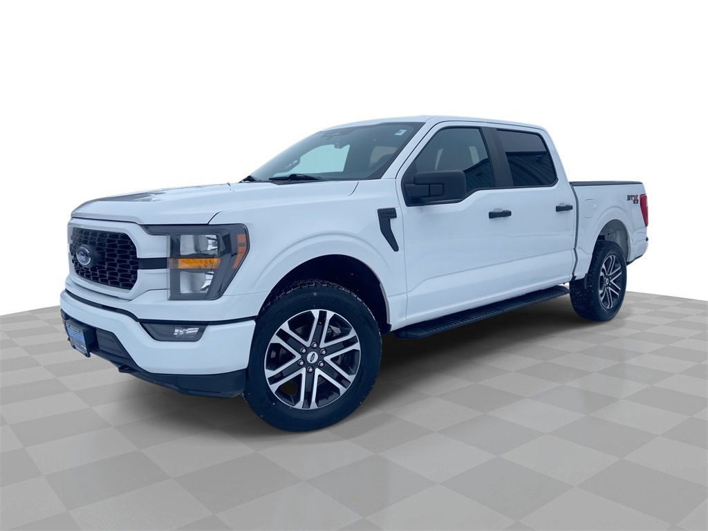 Used 2023 Ford F150 XL w/ STX Appearance Package image 1