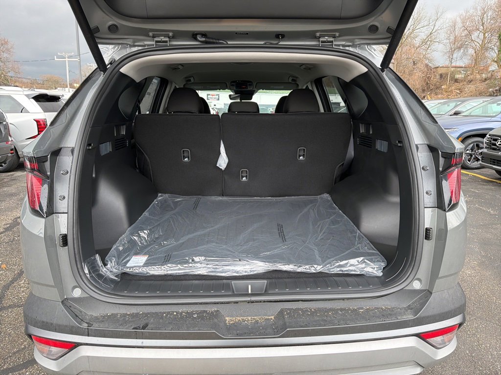 New 2026 Hyundai Tucson SEL image 11
