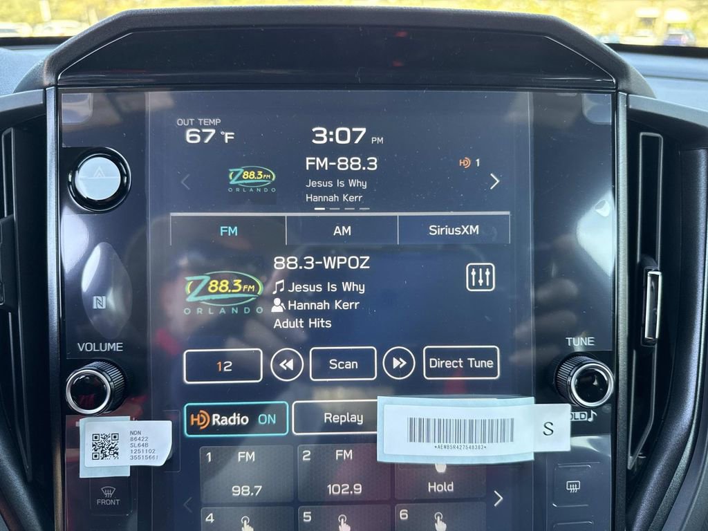 New 2026 Subaru Forester Wilderness image 32