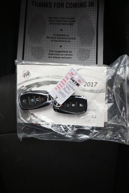 Used 2017 Chevrolet Trax LT w/ LT Convenience Package image 10