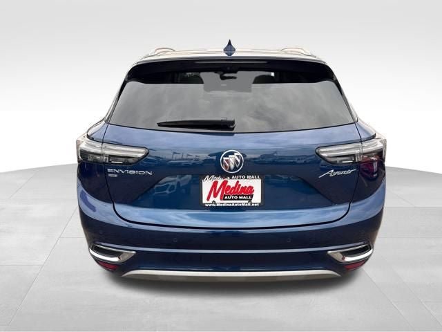 Used 2023 Buick Envision Avenir AWD/4WD image 6