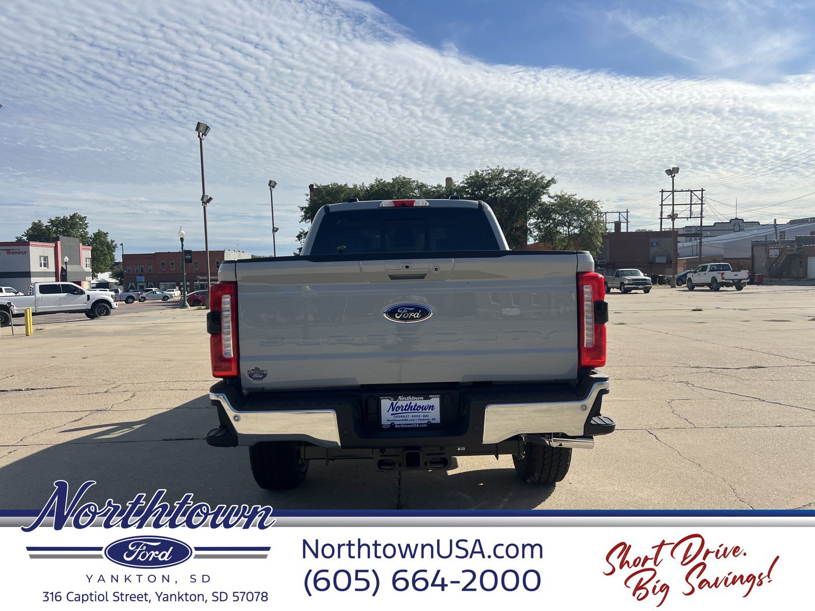 New 2026 Ford F250 Lariat w/ Lariat Ultimate Package AWD/4WD image 7