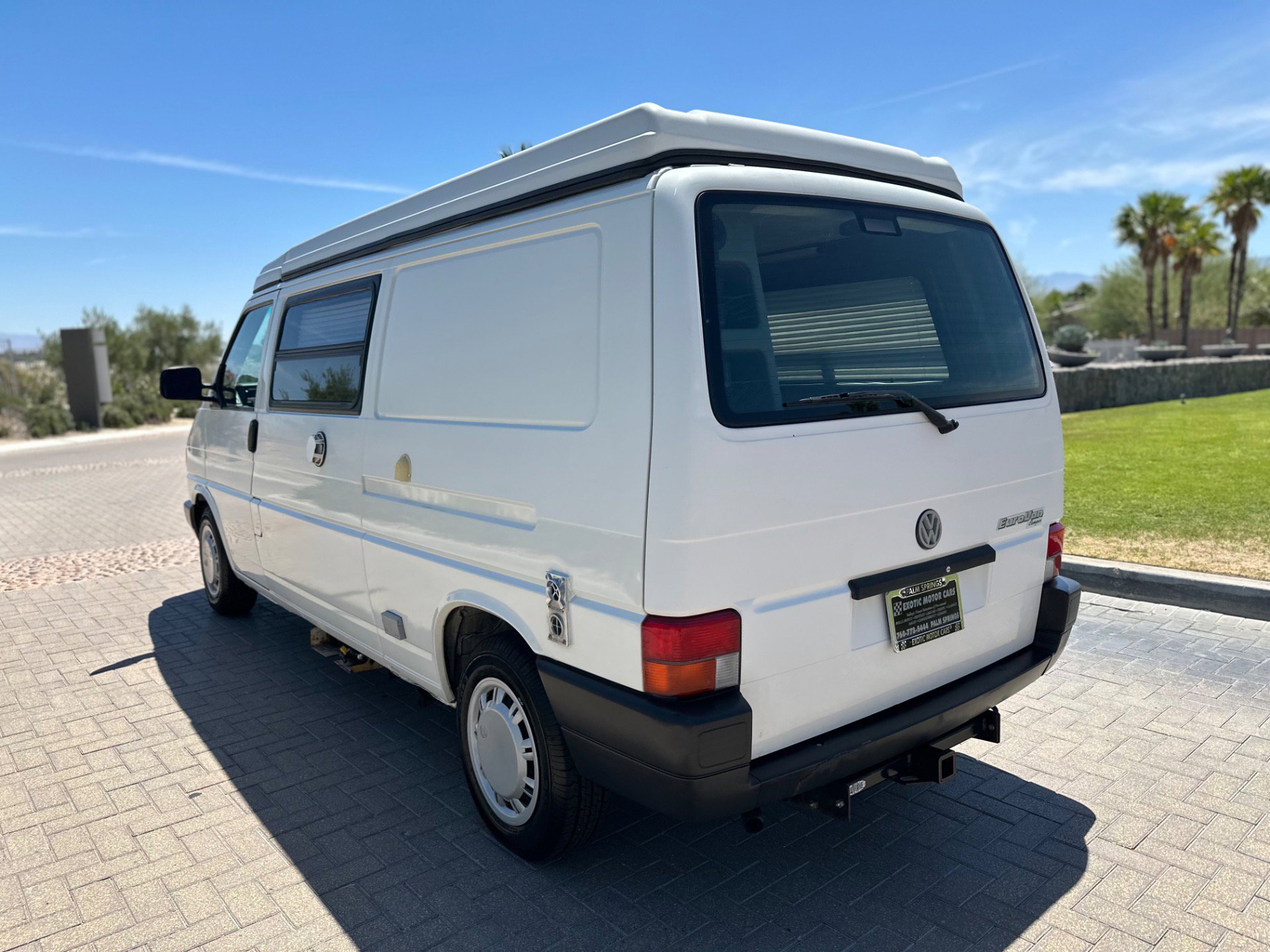 Used 1995 Volkswagen Eurovan Camper FWD image 14