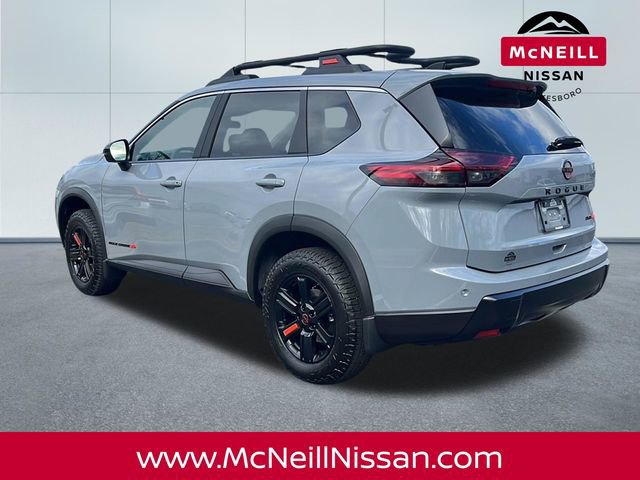New 2026 Nissan Rogue SV w/ Rock Creek Premium Package AWD/4WD image 5