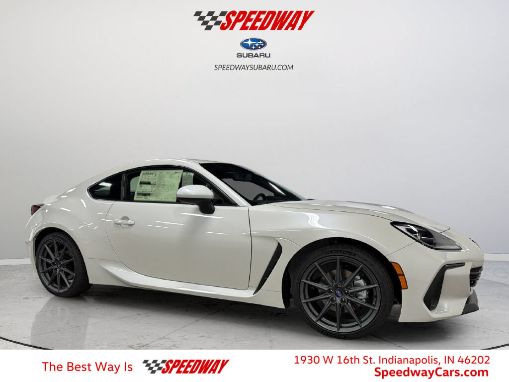 New 2026 Subaru BRZ Limited RWD image 1