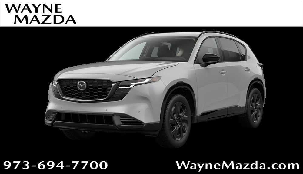 New 2026 MAZDA CX-5 2.5 S w/ Premium Plus Package image 1