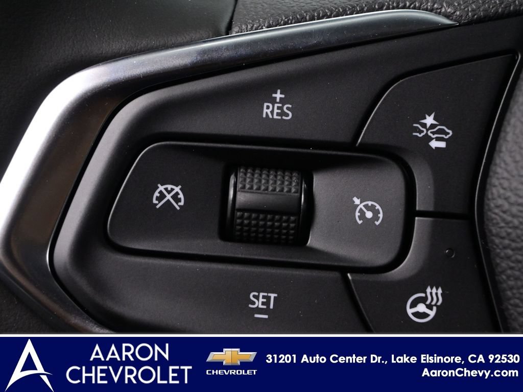 New 2026 Chevrolet TrailBlazer LT w/ Convenience Package FWD image 21