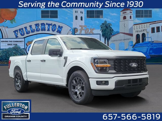 New 2026 Ford F150 STX w/ Equipment Group 200A