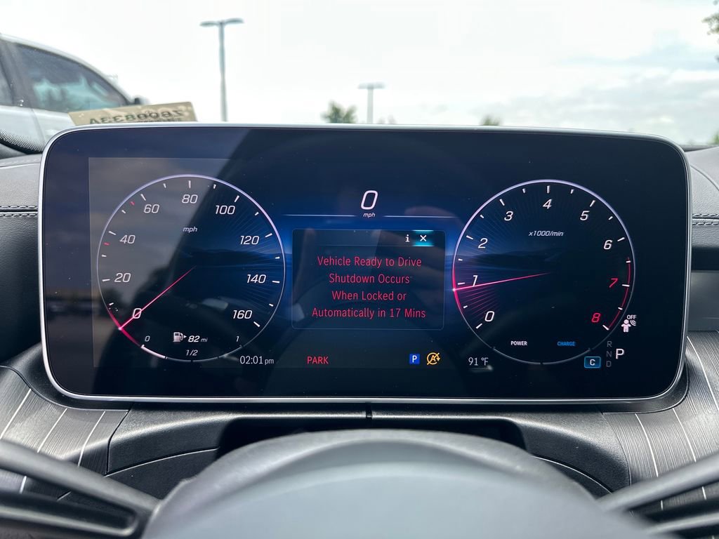Used 2025 Mercedes-Benz C 300 Sedan image 20