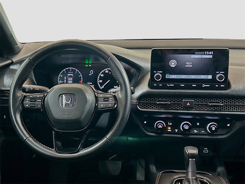 Used 2025 Honda HR-V Sport image 19