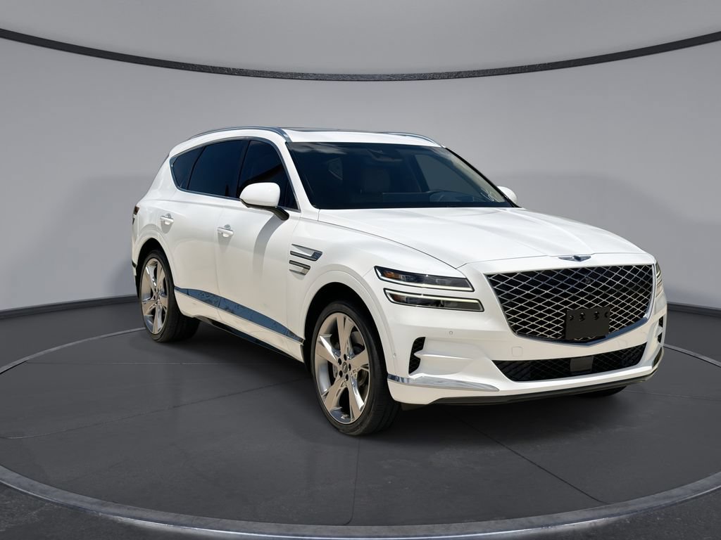 Used 2024 Genesis GV80 3.5T Advanced AWD/4WD image 12