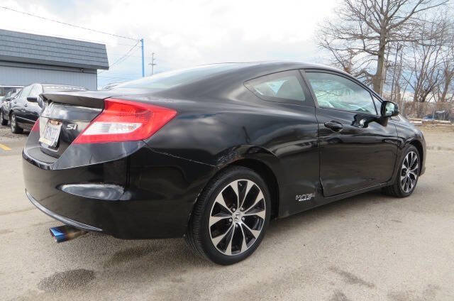 Used 2012 Honda Civic LX image 20