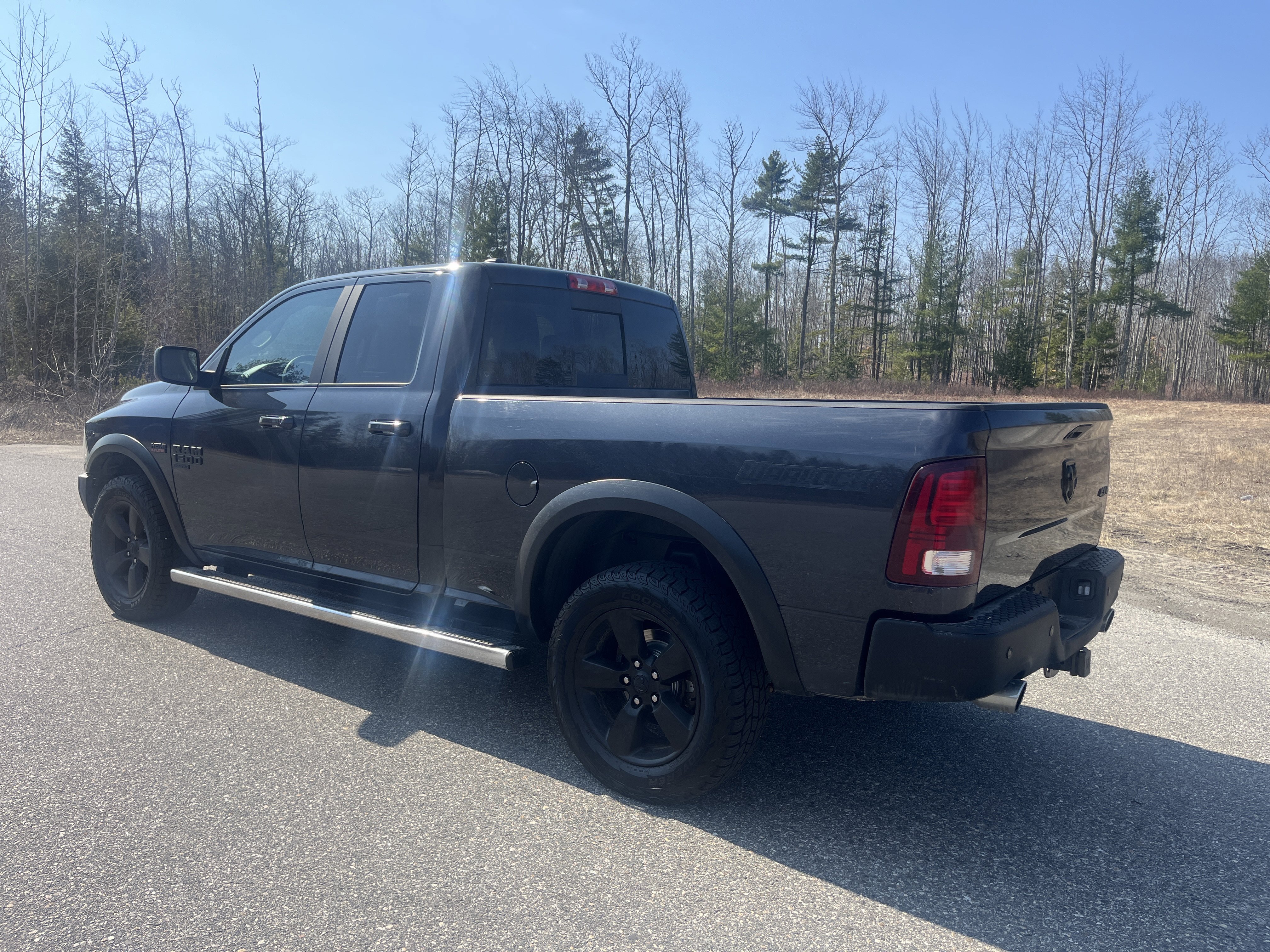 Used 2019 RAM 1500 Classic Warlock AWD/4WD image 9