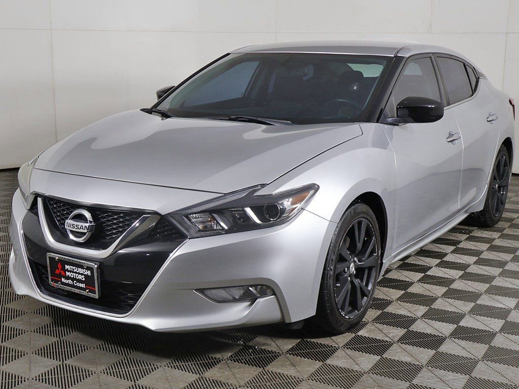 Used 2018 Nissan Maxima 3.5 S image 5