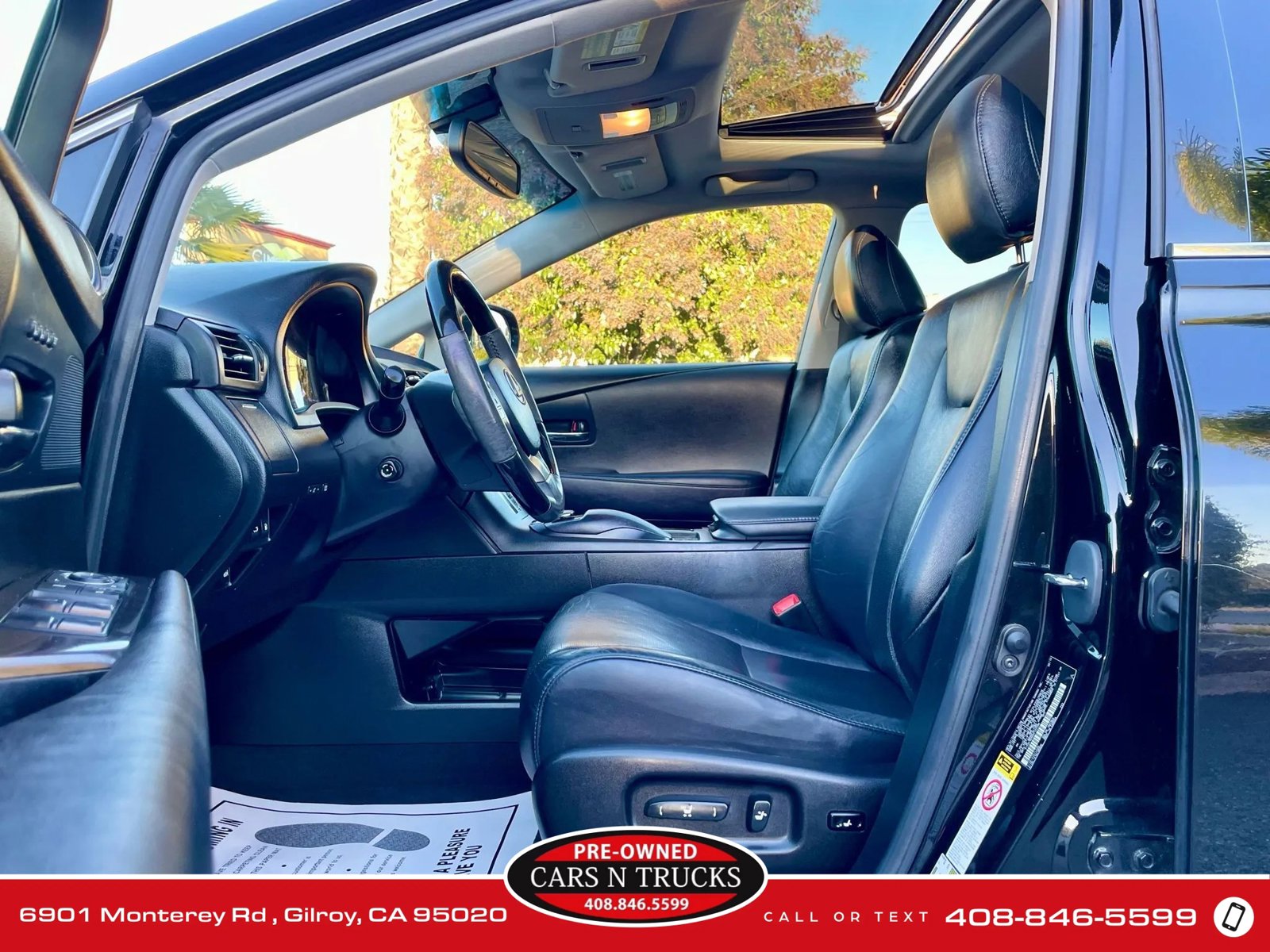 Used 2013 Lexus RX 350 FWD w/ Navigation Pkg image 8