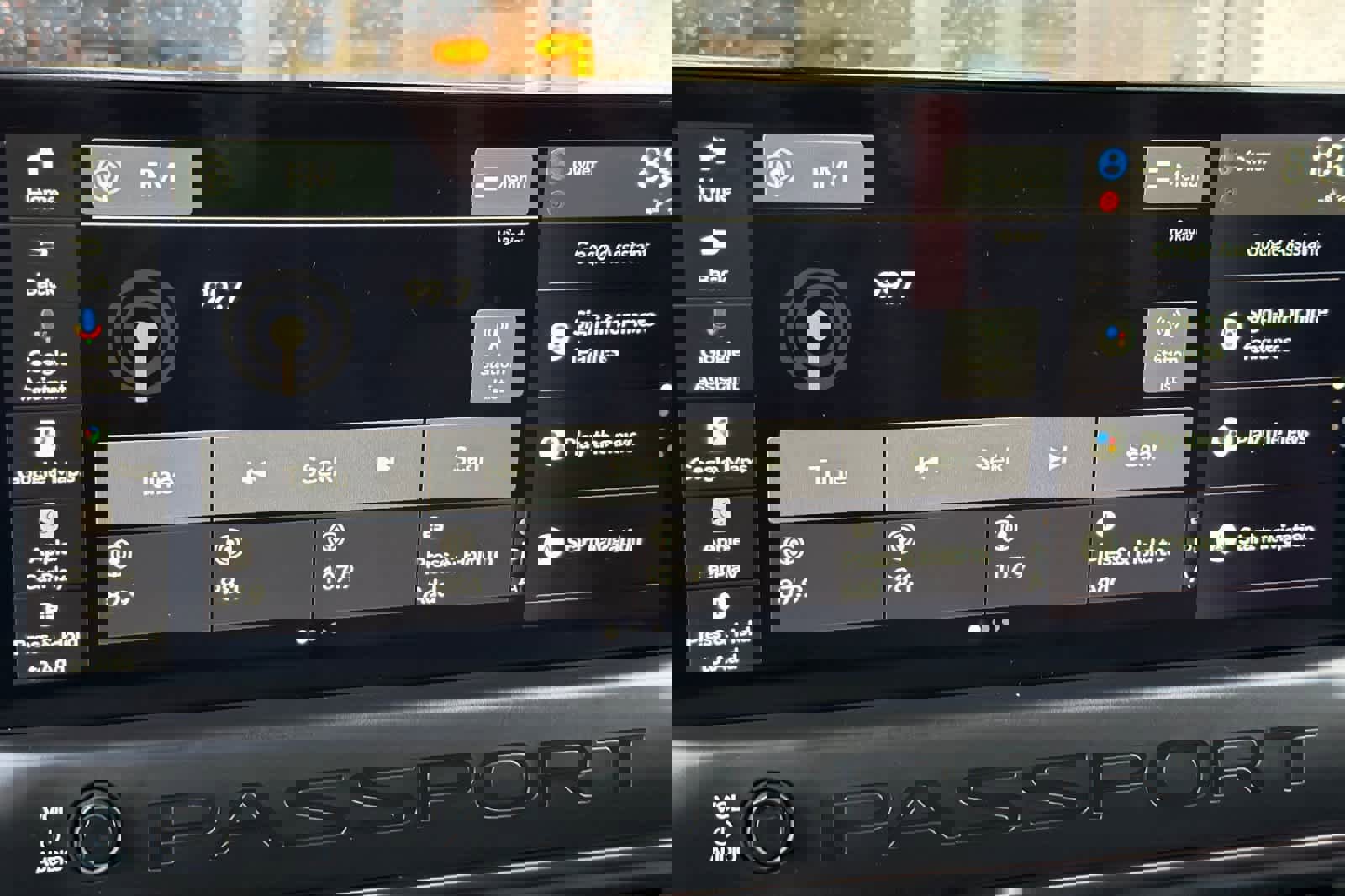 New 2026 Honda Passport TrailSport image 20