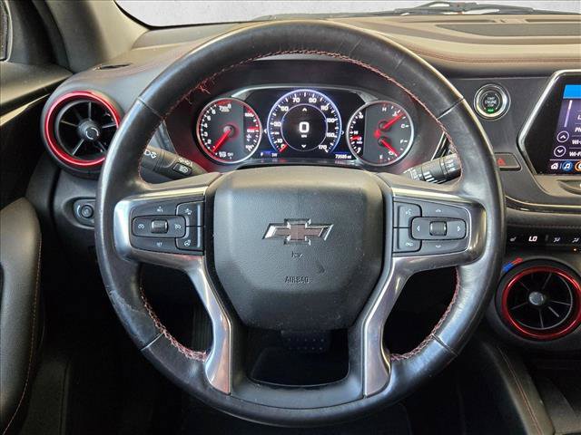 Used 2019 Chevrolet Blazer RS FWD image 12