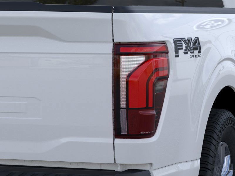 New 2025 Ford F150 Lariat w/ Equipment Group 501A Mid image 21