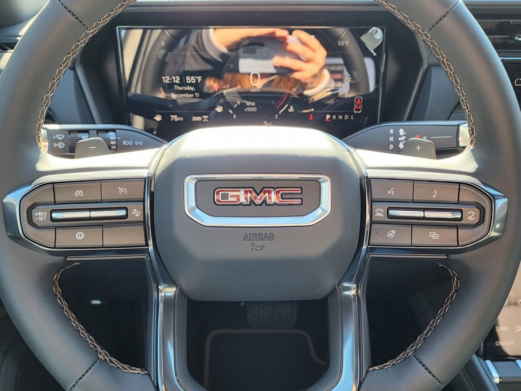 New 2026 GMC Terrain AT4 w/ Convenience Package III image 19