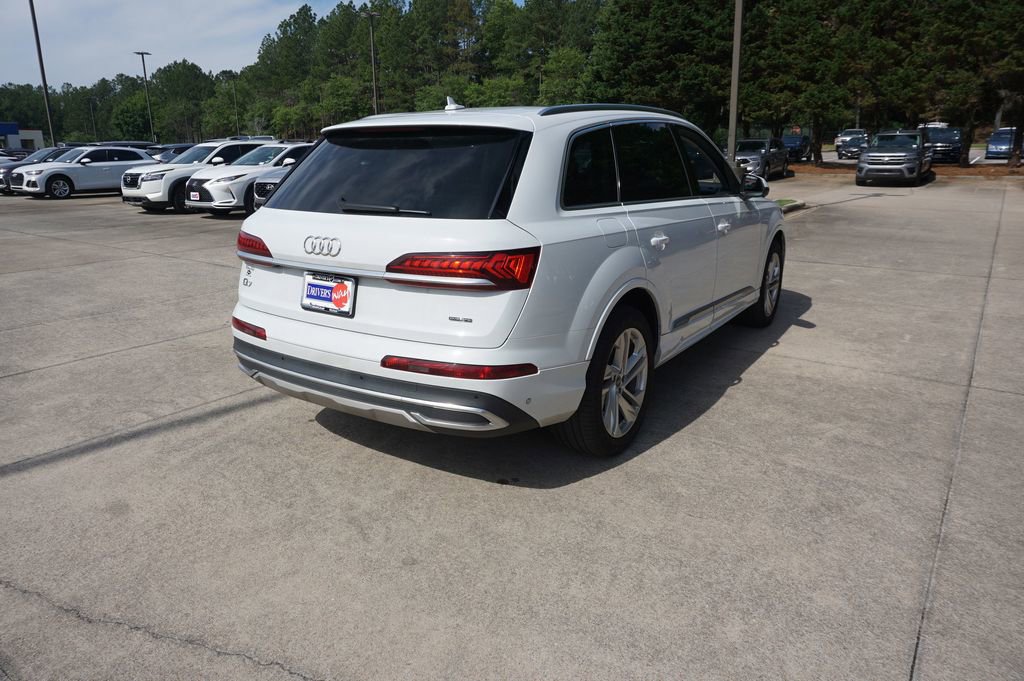 Used 2024 Audi Q7 3.0T Premium Plus AWD/4WD image 22