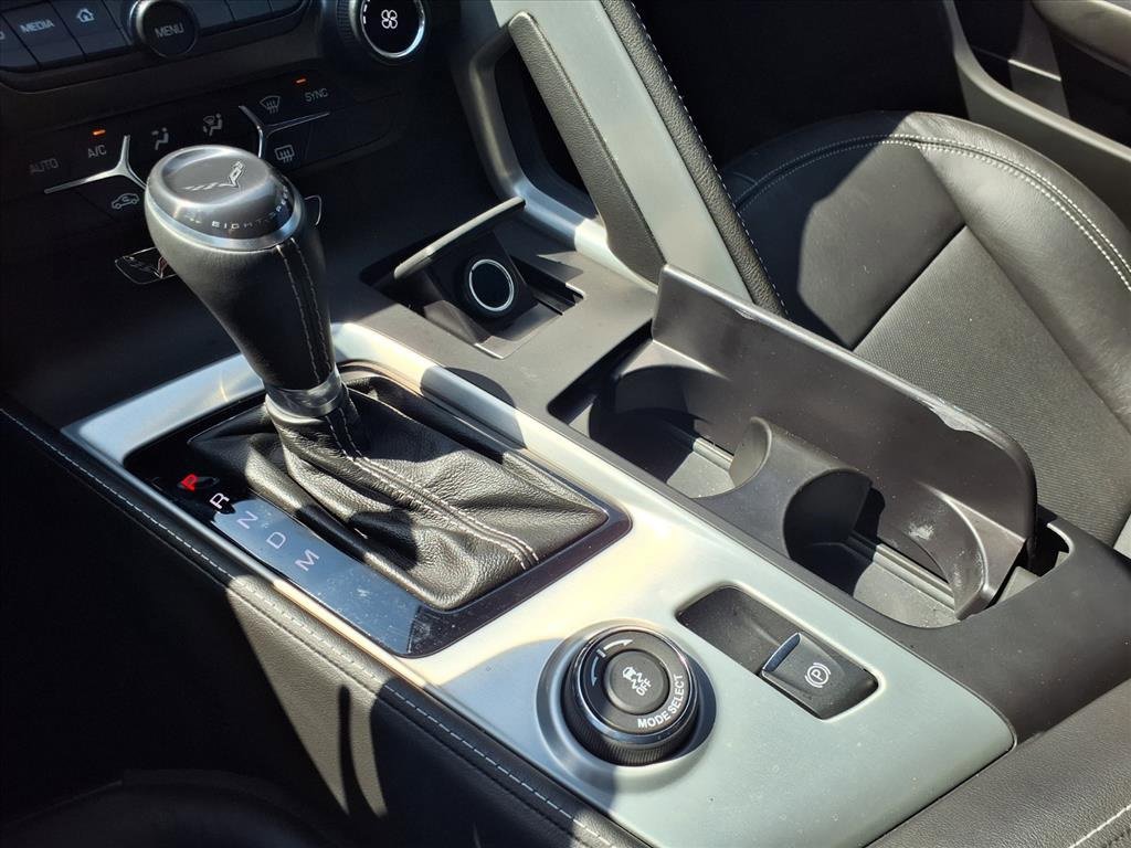 Used 2019 Chevrolet Corvette Stingray Coupe w/ 1LT image 20