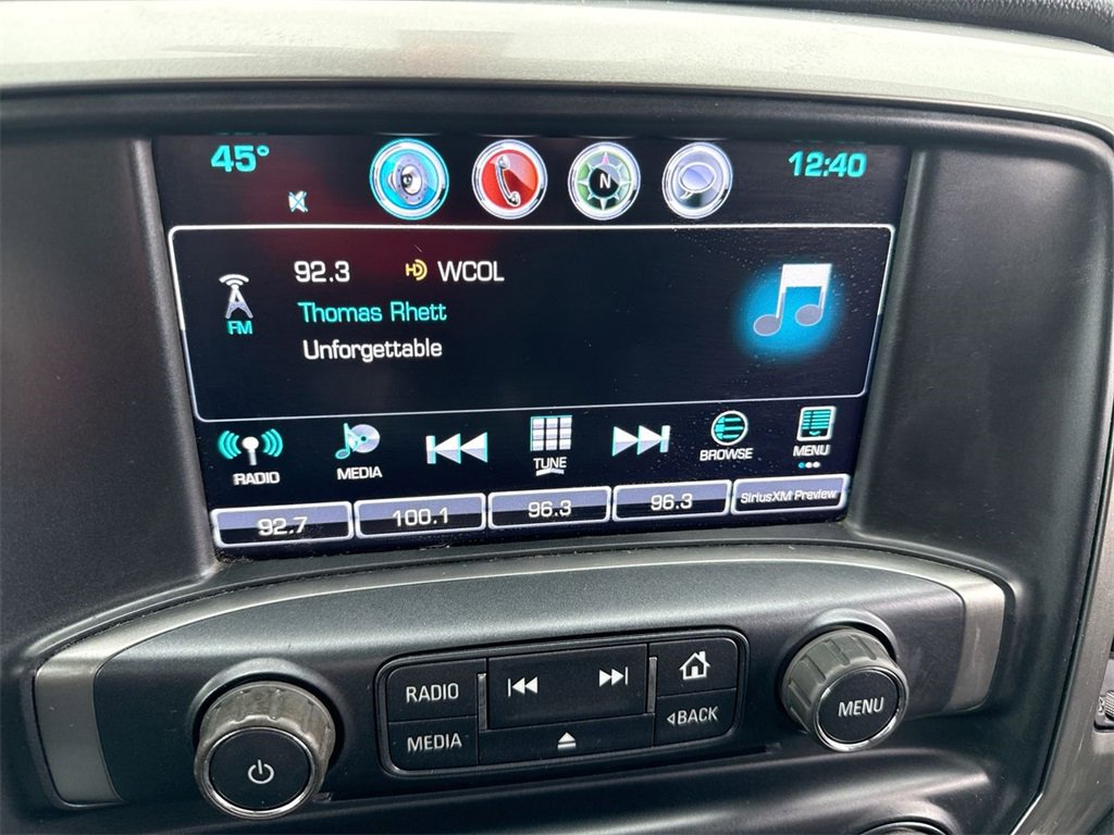 Used 2018 Chevrolet Silverado 1500 LT image 16