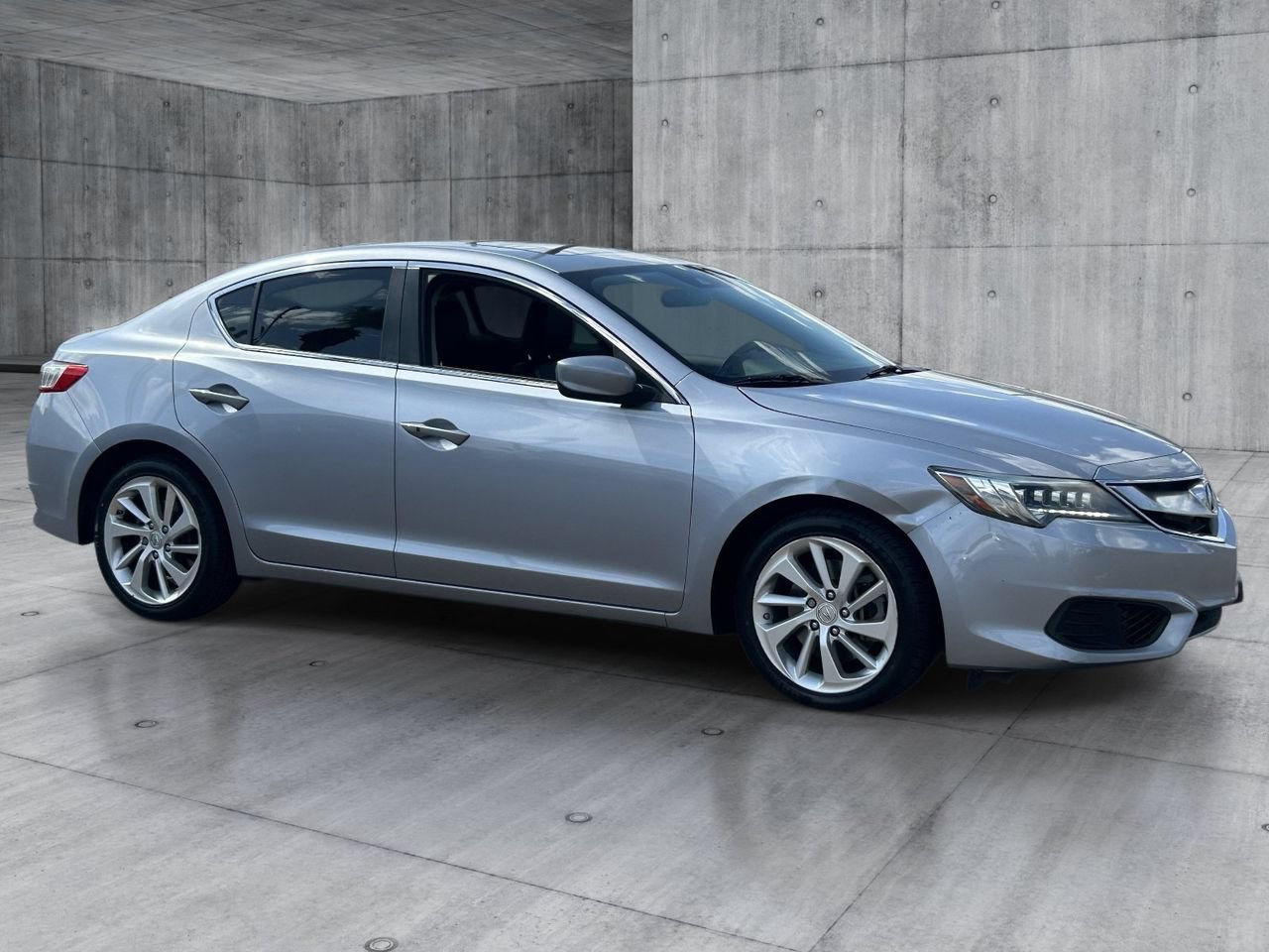 Used 2016 Acura ILX FWD image 7