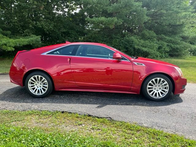 Used 2012 Cadillac CTS AWD Coupe image 2