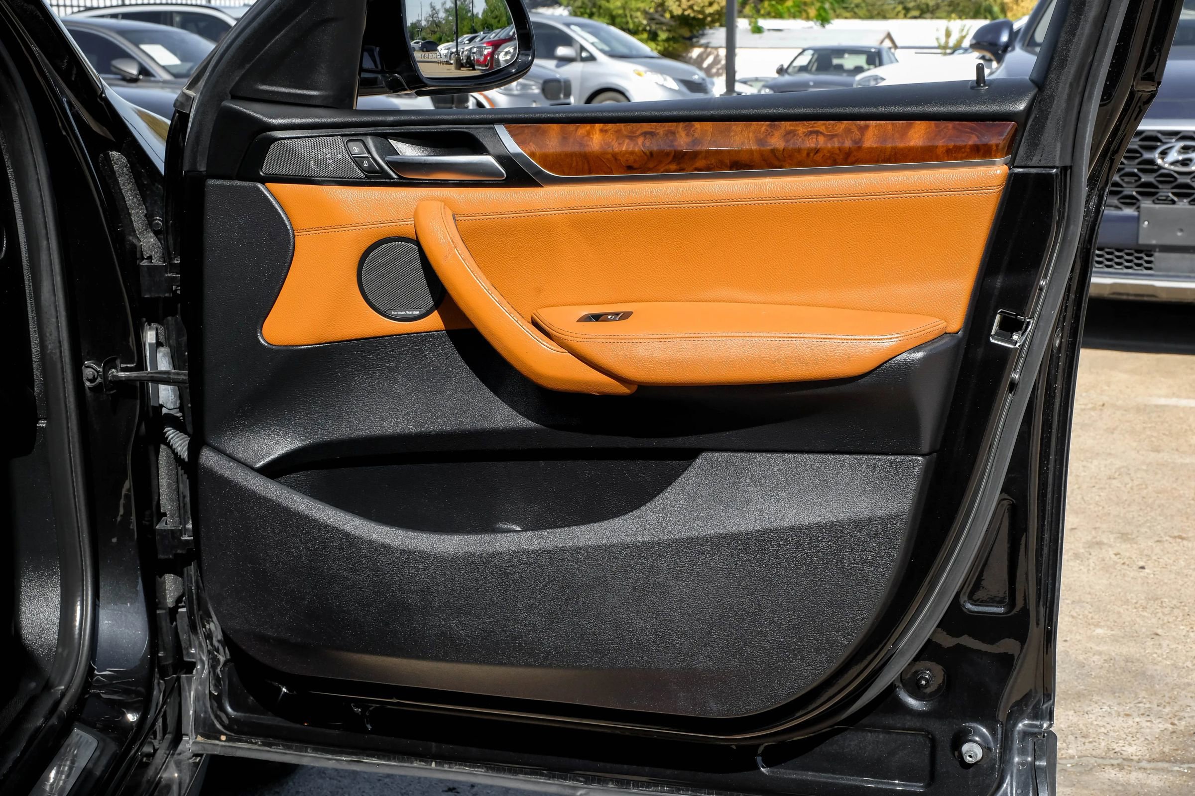 Used 2016 BMW X4 M40i image 54