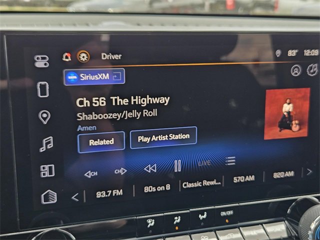 Used 2024 Chevrolet Colorado LT w/ LT Convenience Package image 16