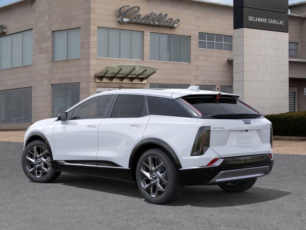 New 2027 Cadillac Optiq Luxury AWD/4WD image 3