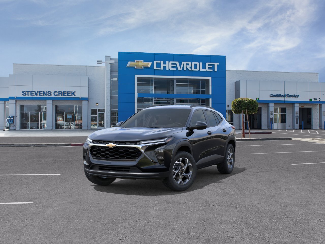 New 2026 Chevrolet Trax LT w/ Driver Confidence Package FWD image 8