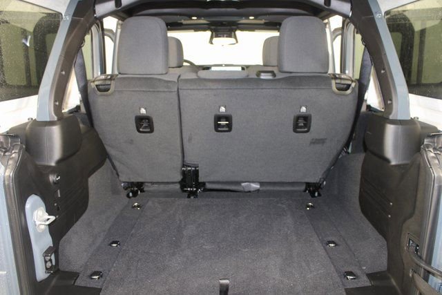 New 2026 Jeep Wrangler Unlimited Rubicon image 17