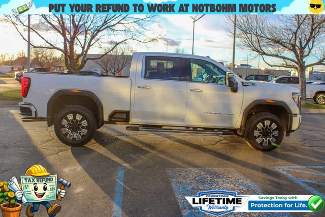 Used 2024 GMC Sierra 3500 Denali w/ Denali Reserve Package image 7