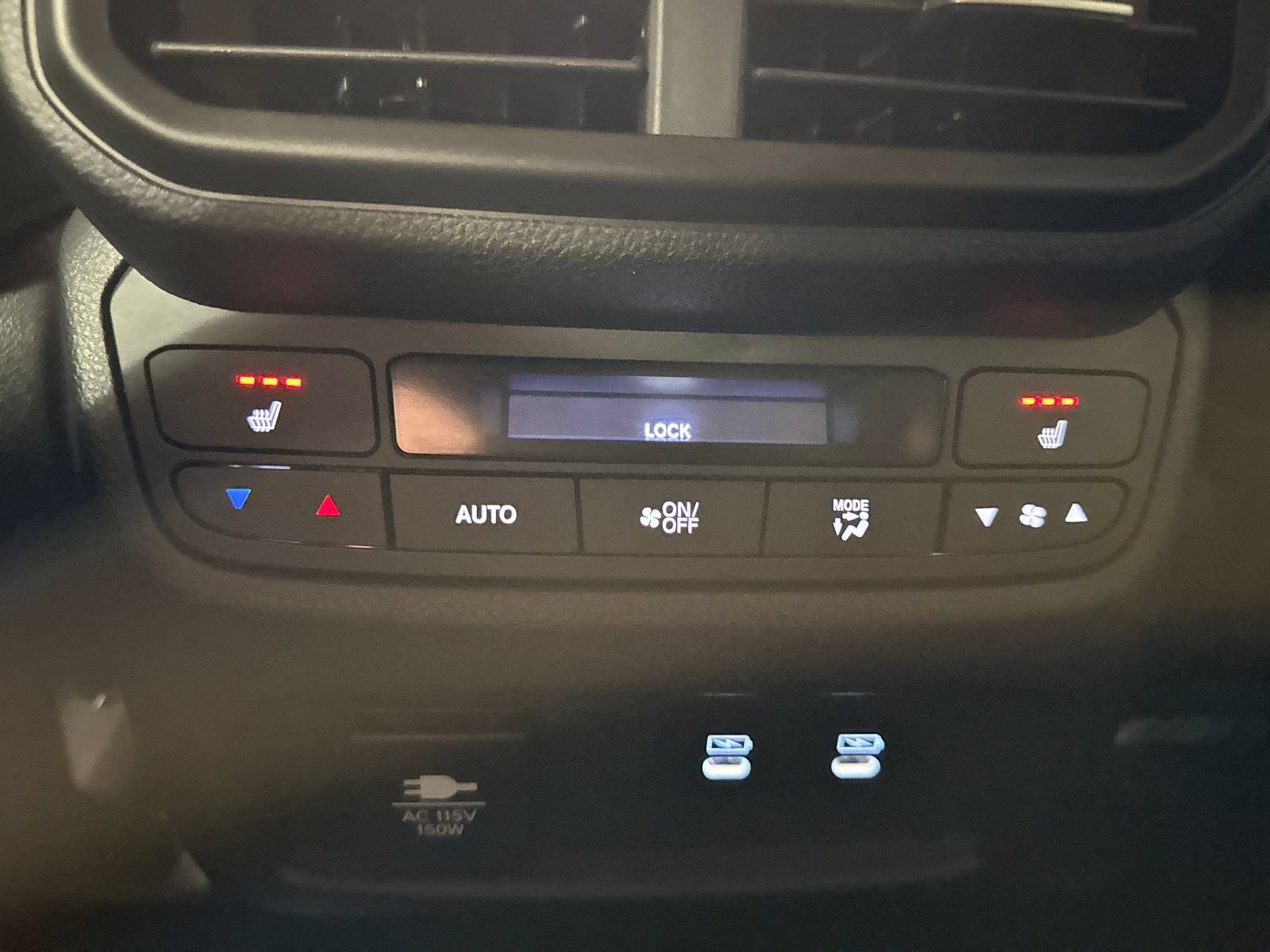 Used 2026 Honda Passport TrailSport Elite image 21