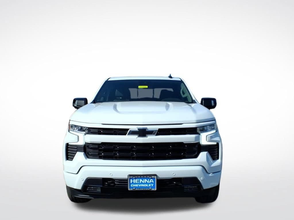 New 2026 Chevrolet Silverado 1500 RST RWD image 9