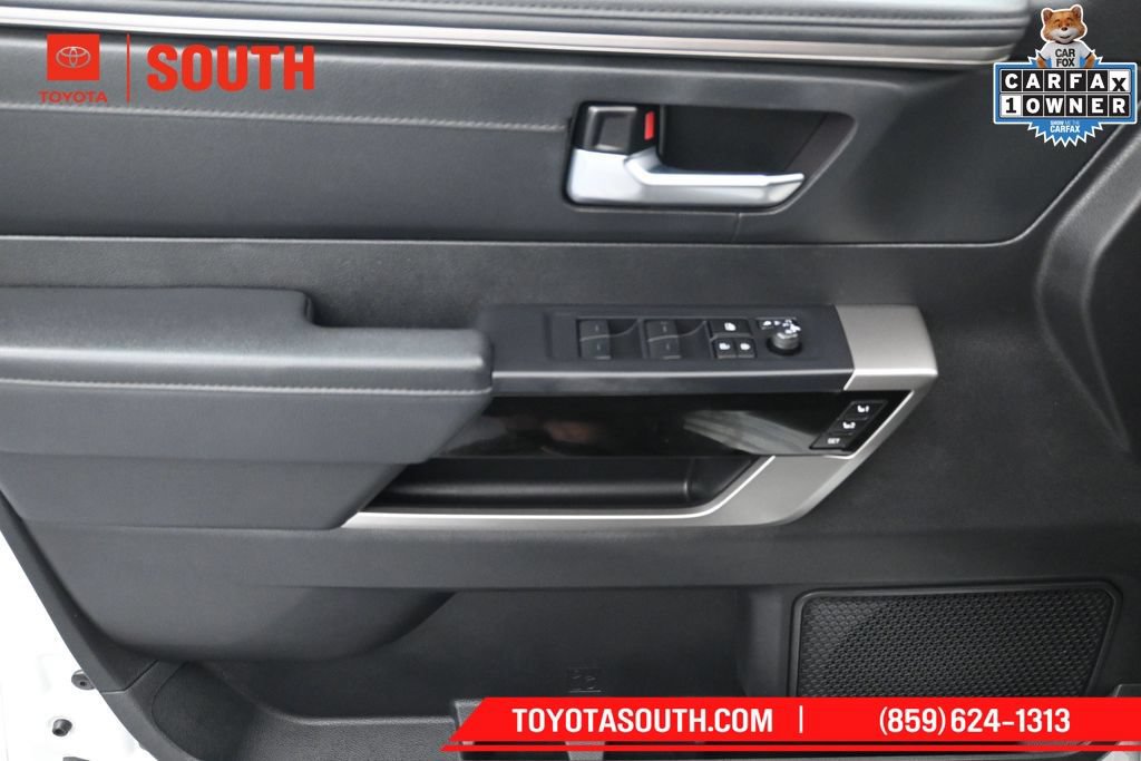 Used 2023 Toyota Sequoia Limited w/ Tow Technology Package AWD/4WD image 30