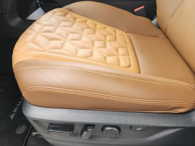 New 2026 Nissan Armada Platinum Reserve AWD/4WD image 20