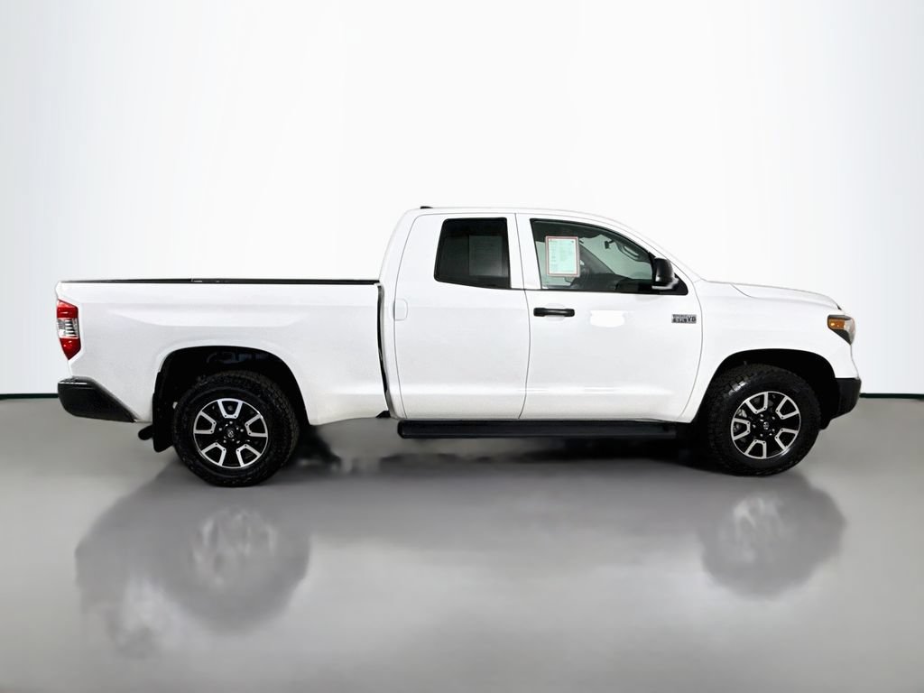 Certified 2021 Toyota Tundra SR RWD image 9