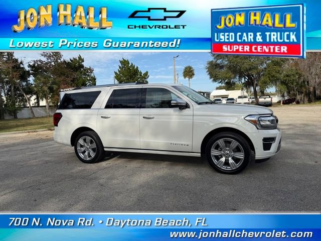 Used 2024 Ford Expedition Max Platinum image 16