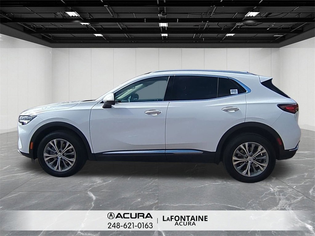 Used 2022 Buick Envision Preferred image 5