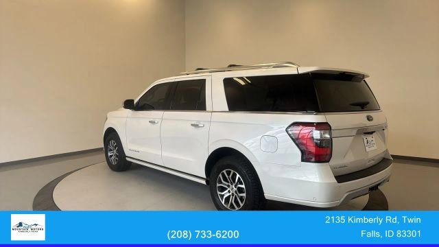 Used 2018 Ford Expedition Max Platinum image 6