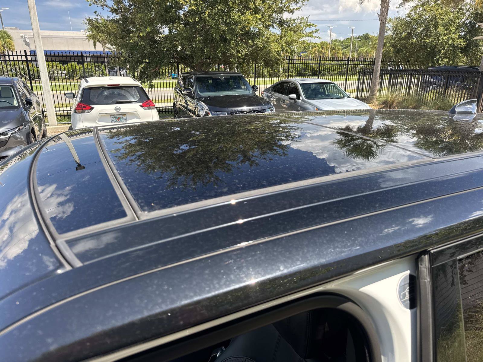 Certified 2022 Land Rover Range Rover Westminster Edition AWD/4WD image 35