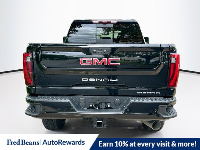 New 2026 GMC Sierra 2500 Denali w/ Max Trailering Package AWD/4WD image 5