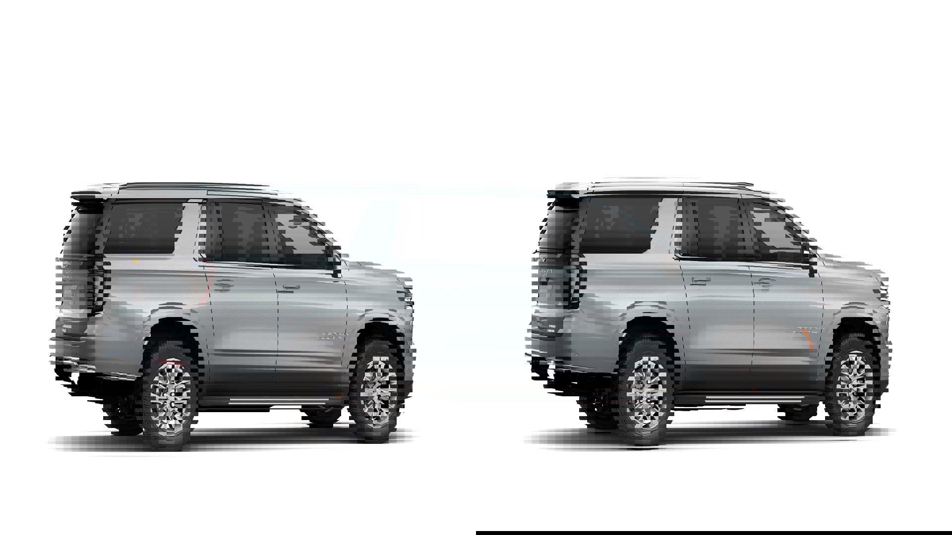 New 2025 Chevrolet Suburban Premier w/ Sun And Tow Package image 50