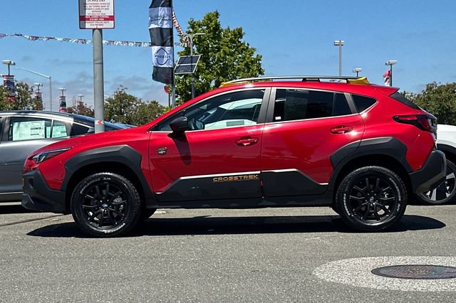 Certified 2025 Subaru Crosstrek 2.5i Wilderness w/ Wilderness Package AWD/4WD image 7