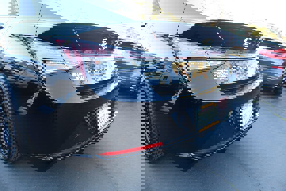 Used 2022 Hyundai Elantra N Line w/ Cargo Package image 16