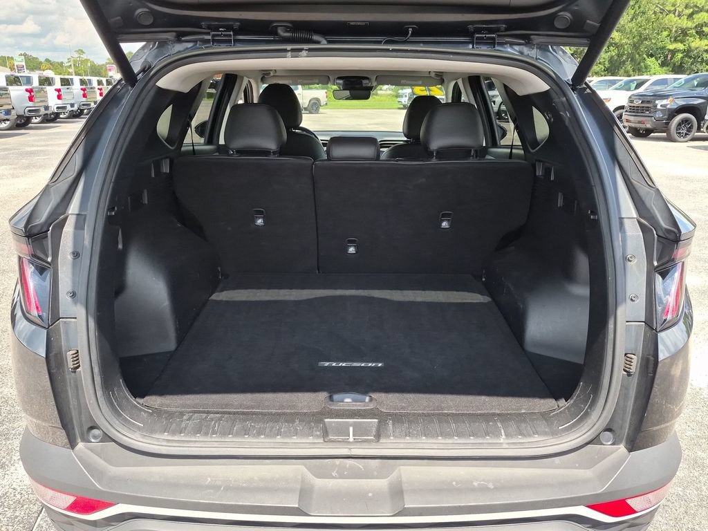 Used 2023 Hyundai Tucson SEL w/ Convenience Package FWD image 32