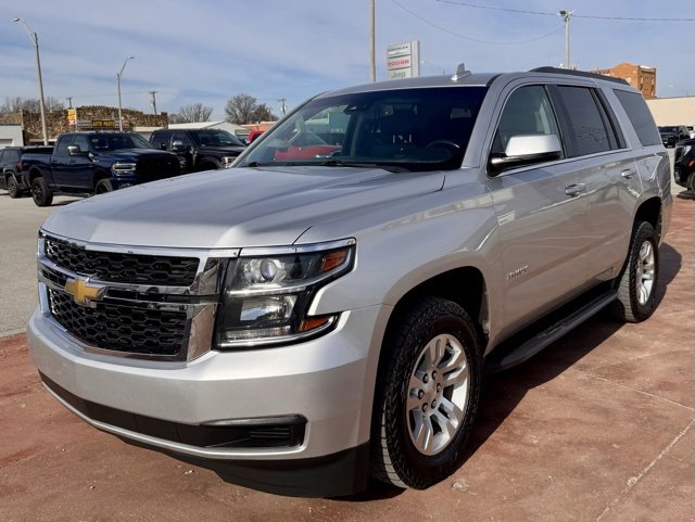 Used 2017 Chevrolet Tahoe LT image 1