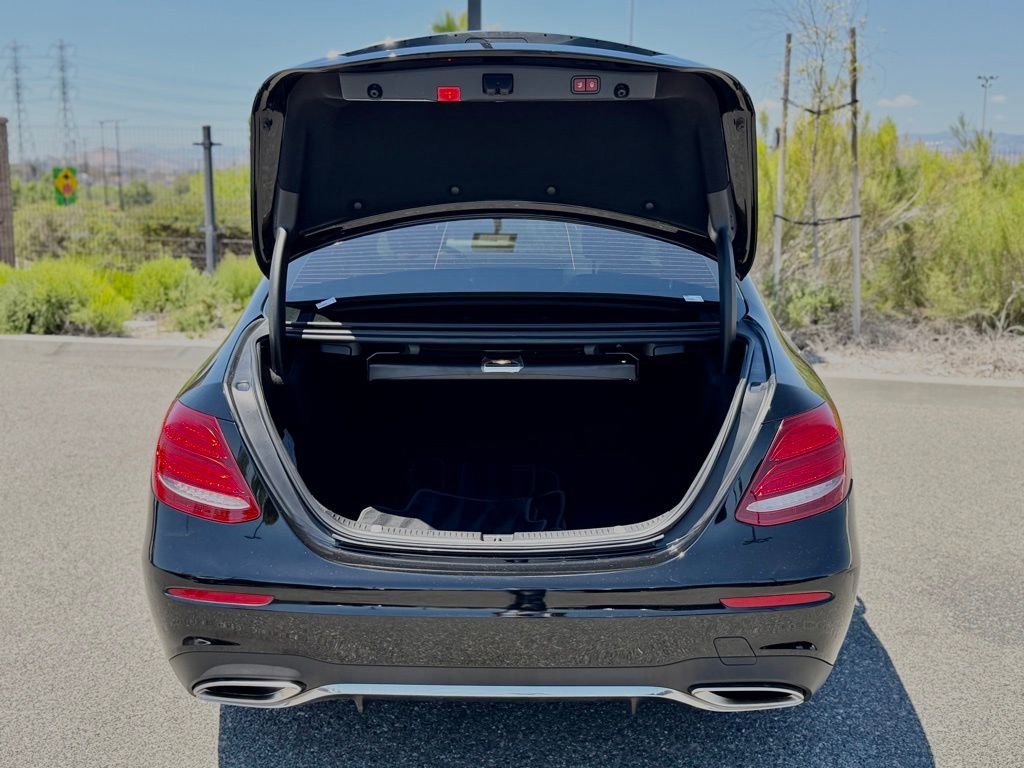 Used 2019 Mercedes-Benz E 450 4MATIC Sedan image 12